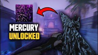 Fastest XP Method for Mercury Camo Unlock