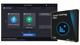 Iobit smart defrag pro Repack by Deys 2022 7.4 Full  12.05.2022