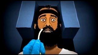 Guantánamo Bay The Hunger Strikes  Guardian Animations