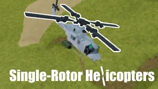 Plane Crazy - Helicopter Basics  Ep. 4