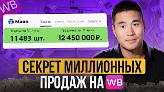 ГЛАВНЫЙ СЕКРЕТ БОЛЬШИХ ПРОДАЖ  Зачем нужна ВНЕШНЯЯ РЕКЛАМА на Вайлдберриз?