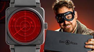 The Watch I Love More Than Expected Unboxing Bell & Ross BR 03-92 Red Radar Ceramic