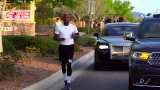 Floyd Mayweather Road Work