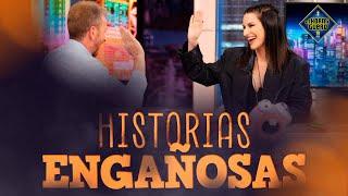 Trancas y Barrancas ¡Verdad o Mentira - Laura Pausini - El Hormiguero