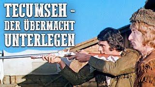 Tecumseh - Der Übermacht unterlegen  Gojko Mitic  Westernfilm auf Deutsch