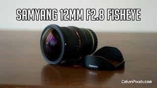 Samyang 12mm F2.8 Review  Full-frame Fisheye Lens