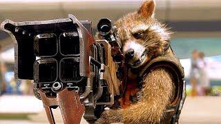 Guardians of the Galaxy - First Meeting Scene - Movie CLIP HD 1080p