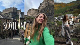 Weekend в ЕДИНБУРГ 󠁧󠁢󠁳󠁣󠁴󠁿  Подорож до однієї з найкращих країн для життя - Шотландія