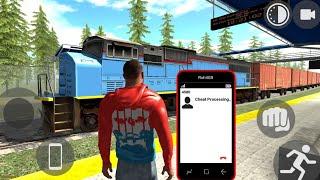 New Train Update  Indian Bike Driving 3D New Train Update shiva gaming