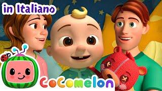 Quando sentiamo felice  CoComelon Italiano - Canzoni per Bambini