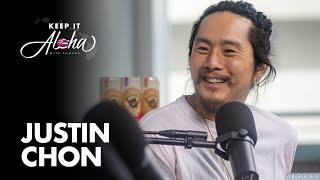 #104  Justin Chon  Making Hawaii home filmmaking and having a majority mindset