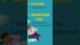 Different types of SME Loans #banking #credit #financialanalysis #creditaccess