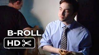 What If B-ROLL 2014 -  Daniel Radcliffe Zoe Kazan Movie HD