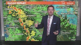 Storm Watch Tornado Warnings Severe Thunderstorm Warnings expire for parts of Northern California