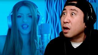 Coreano Loco reacciona a SHAKIRA  BZRP Music Sessions #53