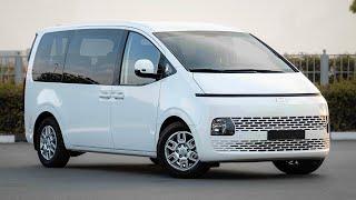 2024 Hyundai Staria Facelift – 11 seats Mini-Van