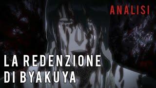 BYAKUYA KUCHIKI DOVEVA MORIRE?  BLEACH TYBW  Analisi