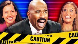 Family Feud INFURIATES Steve Harvey 2nd season marathon