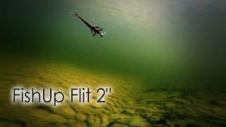 Про Рыбалку. Underwater. FishUp Flit 2.
