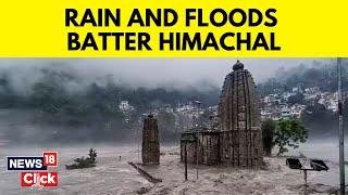 Himachal Rains  Himachal Pradesh Still On High Alert As Heavy Rain Creates Havoc  News18