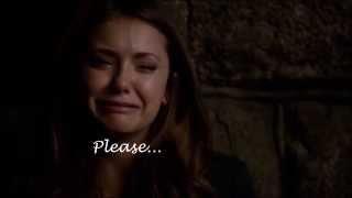 Damons goodbye & death scene tvd 5x22