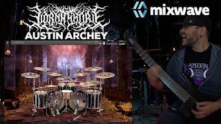 MIX TEST -  LORNA SHORE -AUSTIN ARCHEY  MIXWAVE