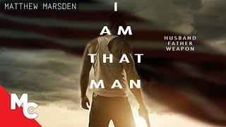 I Am That Man  Full Hollywood Movie  Action Drama  Matthew Marsden  EXCLUSIVE