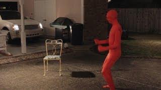 Harlem Shake Morphsuit Edition