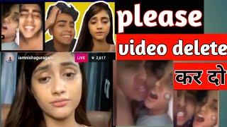 Nisha guragain viral video tiktok star viral full video  delete video  nisha guragin full video