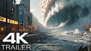 CONTINENTAL SPLIT Trailer 2024 Global Disaster Movie 4K