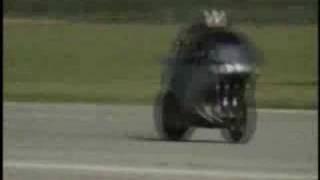 Worlds Fastest Production Motorcycle MTTVOODOO RACINGY2K