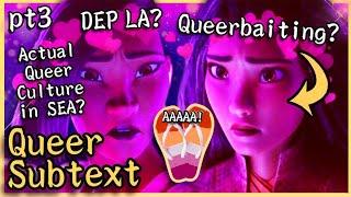 Rayas Queerbaiting of Southeast Asians - The Importance of Cultural Context to Queerness
