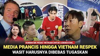 Respek Media Dunia & Asean Media Vietnam Sampai Bilang Begini Timnas Indonesia U23 Lolos Olimpiade