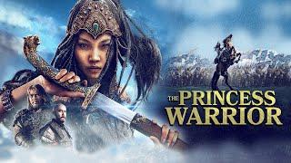 The Princess Warrior 2021  Trailer  S. Baasanjargal Shuudertsetseg Baatarsuren