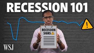 Are We Actually in a Recession? Here Are Some Historically Reliable Signs