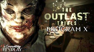 THE OUTLAST TRIALS - Full Program X - Oct 2023 update - Solo Long Play 1080p60fps #nocommentary