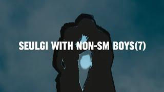 SEULGI WITH NON-SM BOYS7