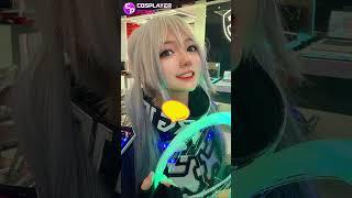 10 Cosplayer Indonesia Tercantik & Kota Asalnya  Mana Yang Jadi Idola Kalian?? #shorts