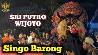 Rampokan Singo Barong - Jaranan SRI PUTRO WIJOYO - Pulosari Ngunut Tulungagung