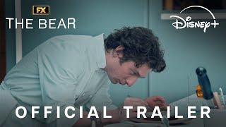 The Bear  Season 3 Official Trailer  Jeremy Allen White Ayo Edebiri Ebon Moss-Bachrach  Disney+