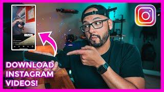 Download Instagram Videos 2021 Style