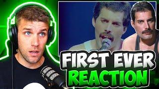 Rapper Reacts to Queen FOR THE FIRST TIME  Somebody To Love LIVE FIRST REACTION