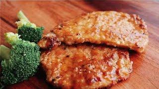 Pork Chop Recipe - Chinese Fried Pork Chop