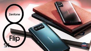 ASUS Zenfone 8 vs Zenfone 8 Flip - Detailed Introduction