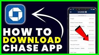 How to Download Chase App  How to Install Chase App