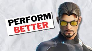 4 GAME LOSING Mistakes That 99% of Fortnite Players Make and how to fix