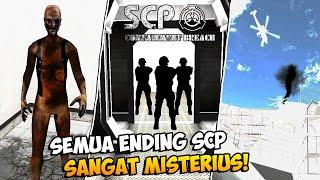 Semua Ending di Game SCP – Containment Breach SANGAT MEMBINGUNGKAN