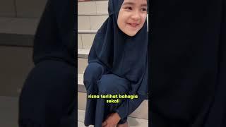 risna pemulung botol cantik di make over