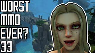 Worst MMO Ever? - Arcfall