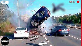 500 Moments Of Insane Car Crashes On Road Got Instant Karma  Idiots In Cars
